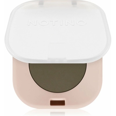 Notino Powder Eyeshadow Matte matné oční stíny Nostalgia 1,65 g