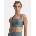 Under Armour Дамски сутиен Under Armour Crossback Mid Bra-BLU Under Armour | Sin | ЖЕНИ | XS