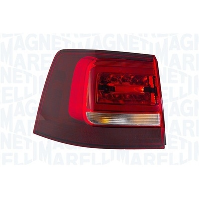 MAGNETI MARELLI Zadné svetlo 714000028830