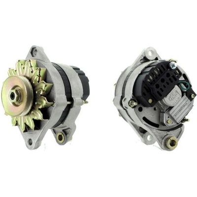 Alternátor Fiat Ducato 1.9 D, Bosch 0120489020, 0120489134