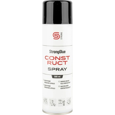StrongGlue Kontaktní lepidlo CONSTRUCT 500 ml