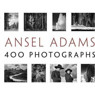 Ansel Adams´ 400 Photographs