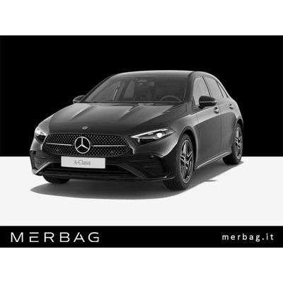 Mercedes-Benz A 180 100 kW