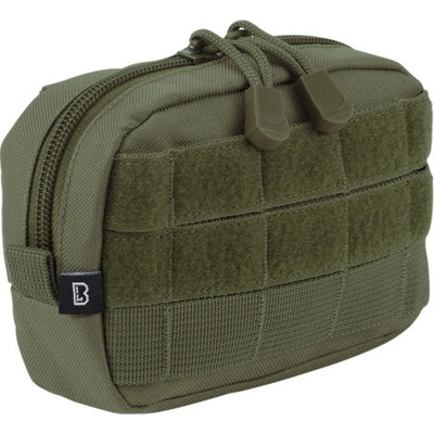 Púzdro Brandit Molle Pouch Compact - olivová