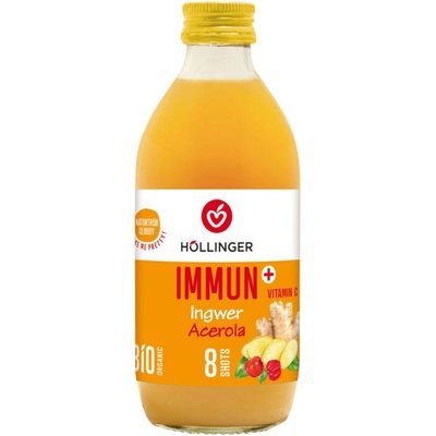 HOLLINGER Shot zázvorový 330 ml