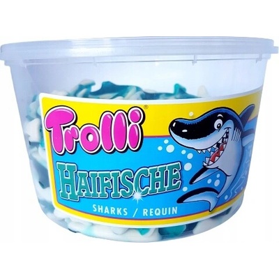 Trolli Rekiny Sharks 1,2 kg