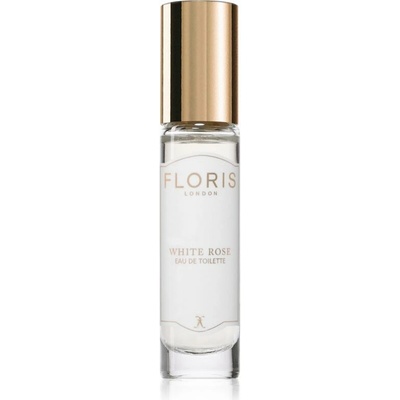 Floris White Rose toaletní voda dámská 10 ml miniatura