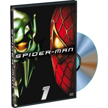 Spider-Man 1 DVD