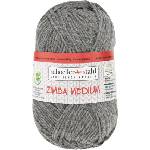 Schoeller + Stahl Zimba Medium 90139-02 Light Grey Mottled Плетива прежда (90139-02)