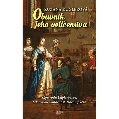 Obuvník jeho veličenstva