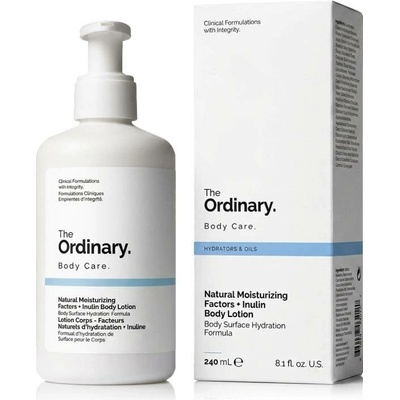 THE ORDINARY Natural Moisturizing Factors + Inulin B.Lotion 240 ml