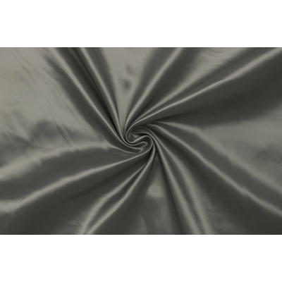 Podšívka polyester elastická - Šedá