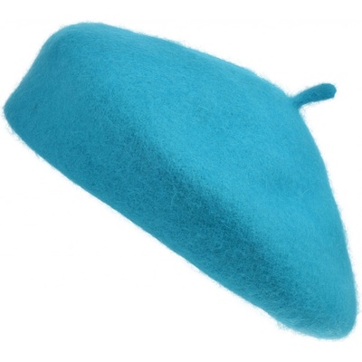 Modrý dětský baret – Sleviste.cz
