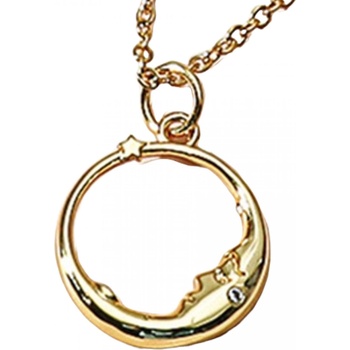 HARAHU Колие wi-20629 - Златен kp20629 (wi-20629)