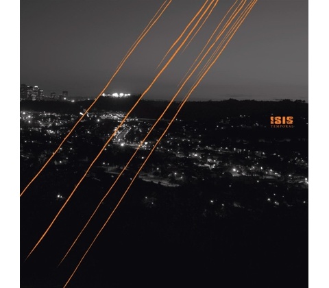 Temporal Isis DVD