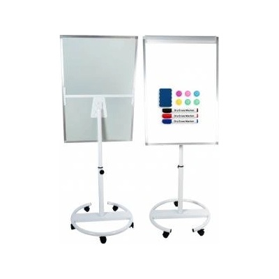 Mozos Flipchart Mozos Magnetic Board 70x100 cm (TM71-WH)