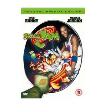 Space Jam DVD