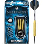 Winmau Neutron Brass Darts - Gold/Silver - sportihobi - 42,03 лв