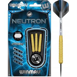 Winmau Neutron Brass Darts - Gold/Silver - sportihobi - 42,03 лв