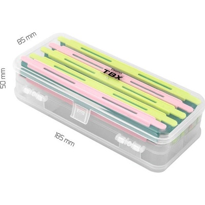 Delphin Krabica TBX Duo 185-5P EVA