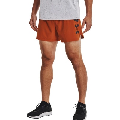 Under Armour Speedpocket shorts Fox/Jet Gray