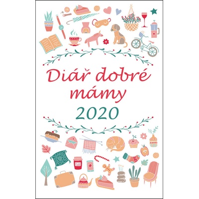 Diář dobré mámy 2020