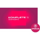 Native Instruments Komplete 15 Standard UPD Digitálny produkt