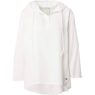 ZABAIONE Блуза 'Ma44rsha' бяло, размер XL