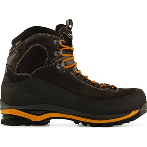AKU Мъжки алпийски обувки AKU Superalp GTX Mountaineering boots - Anthracite / Orange - размер 42 (EU) (020-0069-0115)