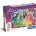 Clementoni - Puzzle SuperColor Puzzle: Disney Princess - 1 - 39 piese