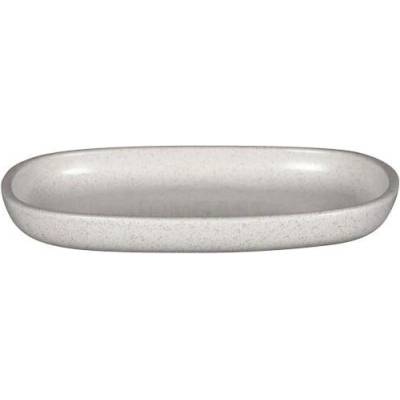 RAK Porcelain Talíř oválný 22,5 cm clay RAK-EAOP23CL