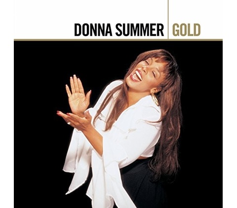 SUMMER DONNA: GOLD CD