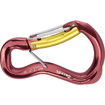 Grivel K10G Twin Gate