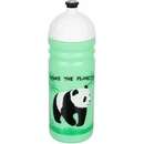 Láhve na kolo Zdravá lahev Panda 700 ml