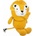 Atmosphera Childrens mascot LION, 41 cm
