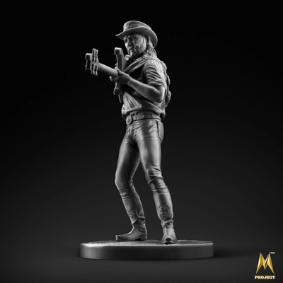 MTM Project Motörhead Lemmy The Shooter MS132