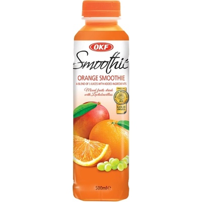 OKF Smoothie Orange Drink 500 ml