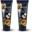 Frexin Šampón s kondicionérom 2v1 pre psov Jojoba & Mango 2x220 g