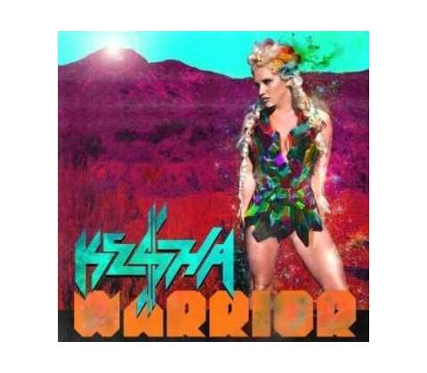 Kesha - Warrior CD