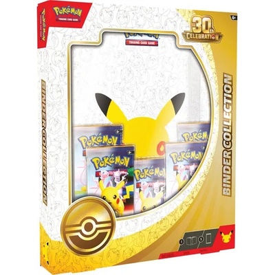 Pokémon TCG: 30th Celebration Binder Collection