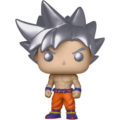 Funko Pop! Funko Dragon Ball Z- Goku Ultra Instinct Animation 386