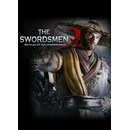 The Swordsmen X