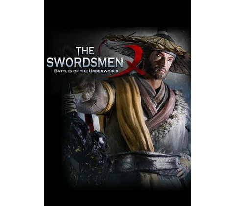 The Swordsmen X