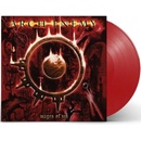 Arch Enemy: Wages Of Sin - Limited Coloured Transparent Red LP Edition Re-issue 2023 LP
