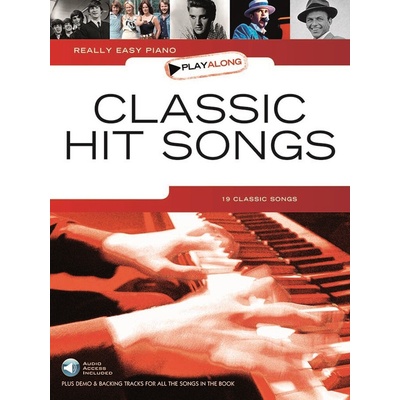 Really Easy Piano Playalong