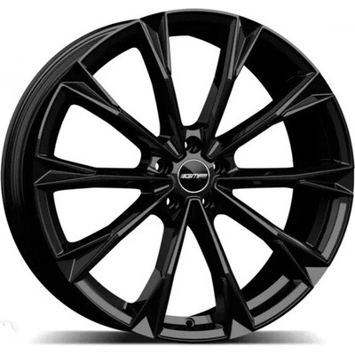 GMP TOTALE 8X19 5X112 ET30 black