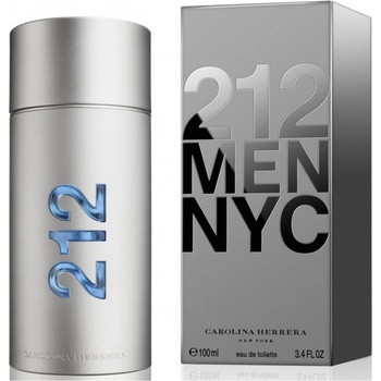 Carolina Herrera 212 Men EdT Обем на опаковката 100 ml