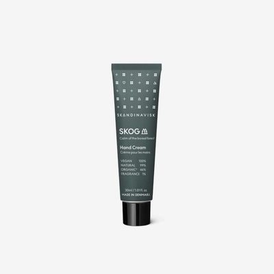 Skandinavisk krém na ruky Skog (les) 30 ml