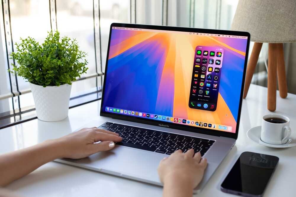 Apple MacBook Pro s macOS