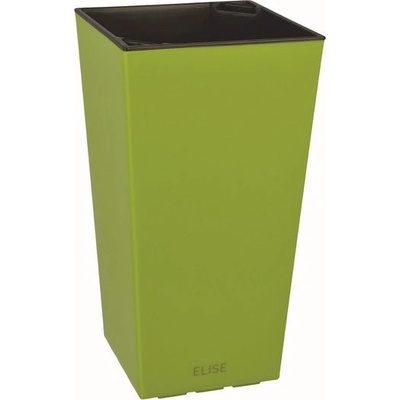 VCAS okrasný 25 cm hráškově zelený Elise matt 659135
